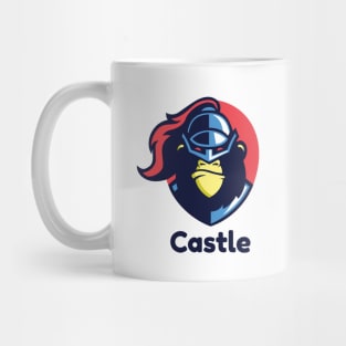 Castle in the Sky Mug